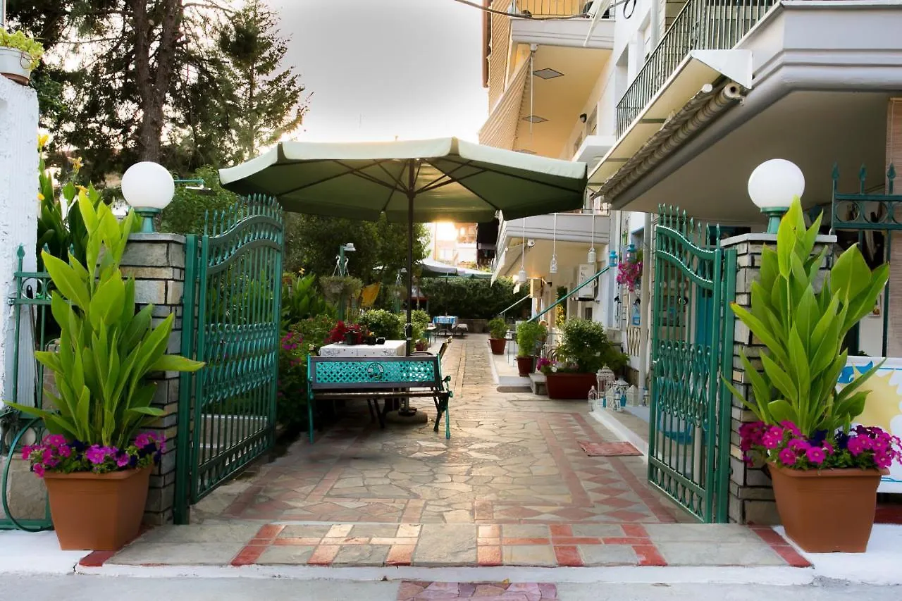 Panorama Apartments 弗洛伊塔 0*,  希腊