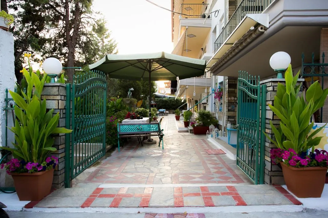公寓式酒店 Panorama Apartments 弗洛伊塔