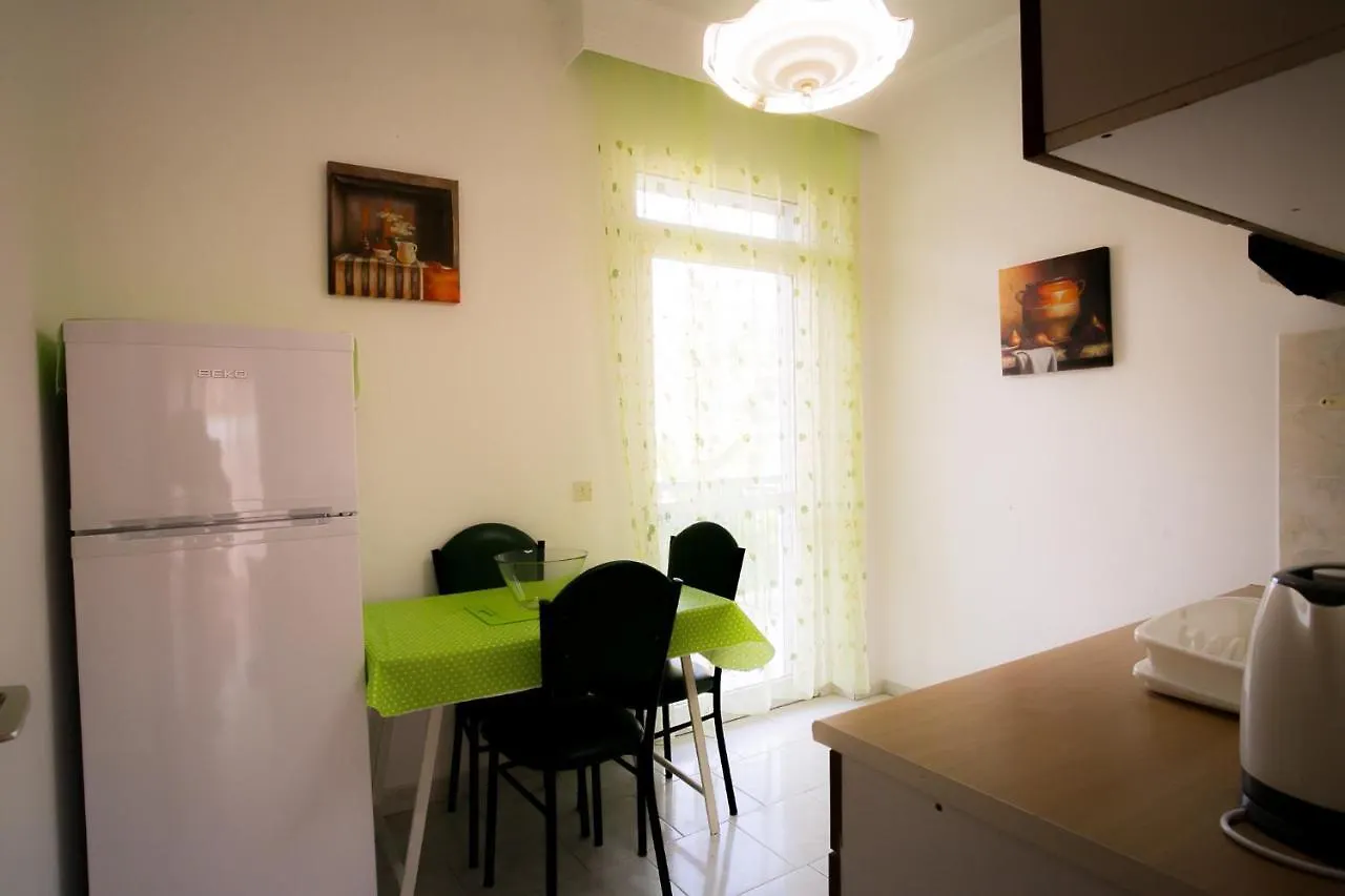Panorama Apartments Φλογητά