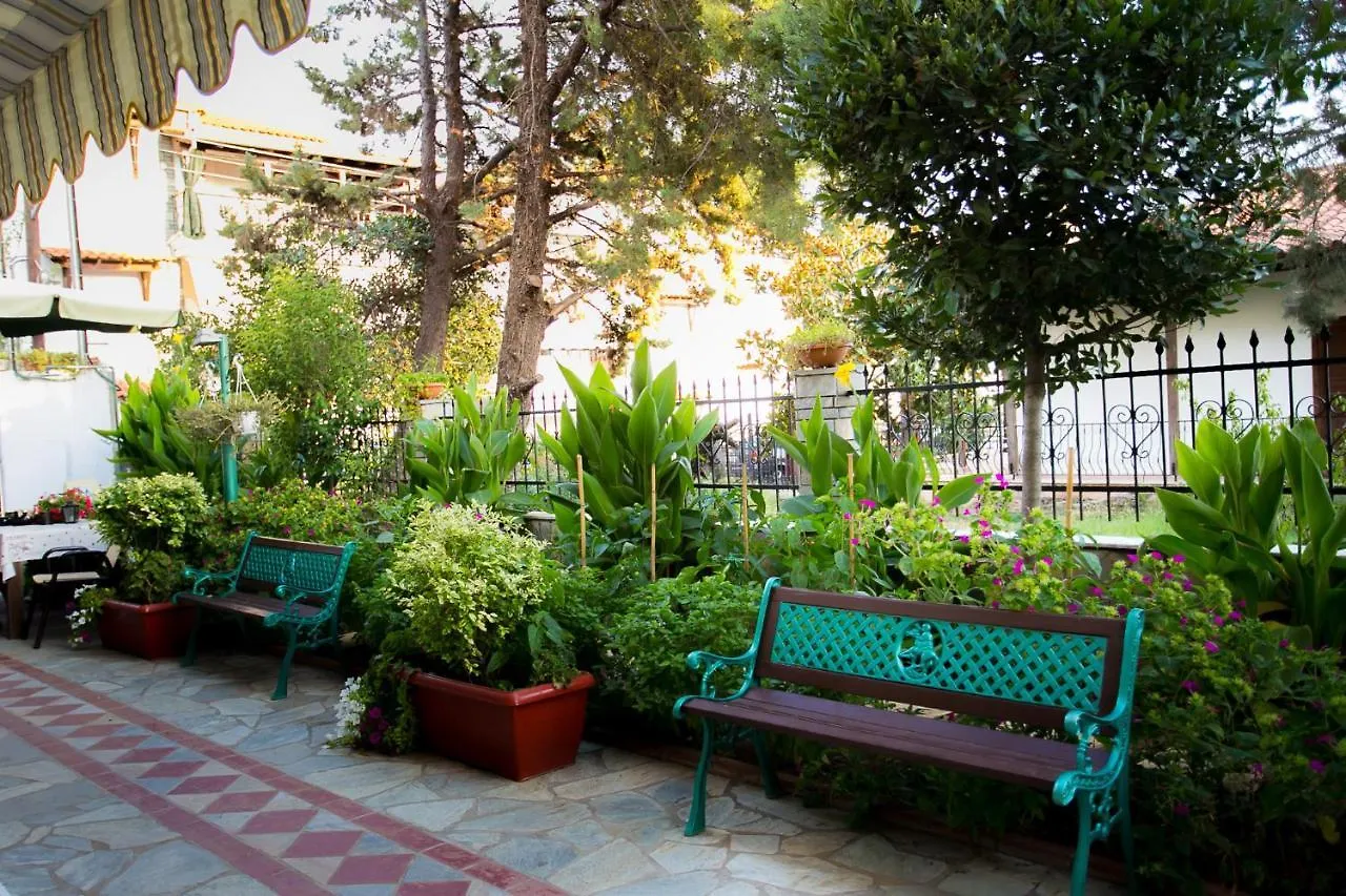Ξενοδοχείο με διαμερίσματα Panorama Apartments Φλογητά