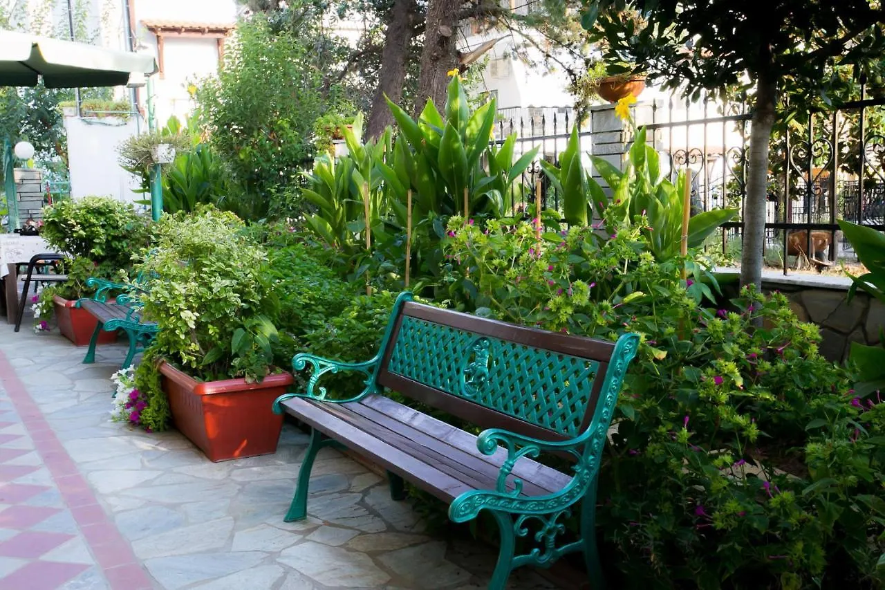Panorama Apartments Φλογητά 0*,