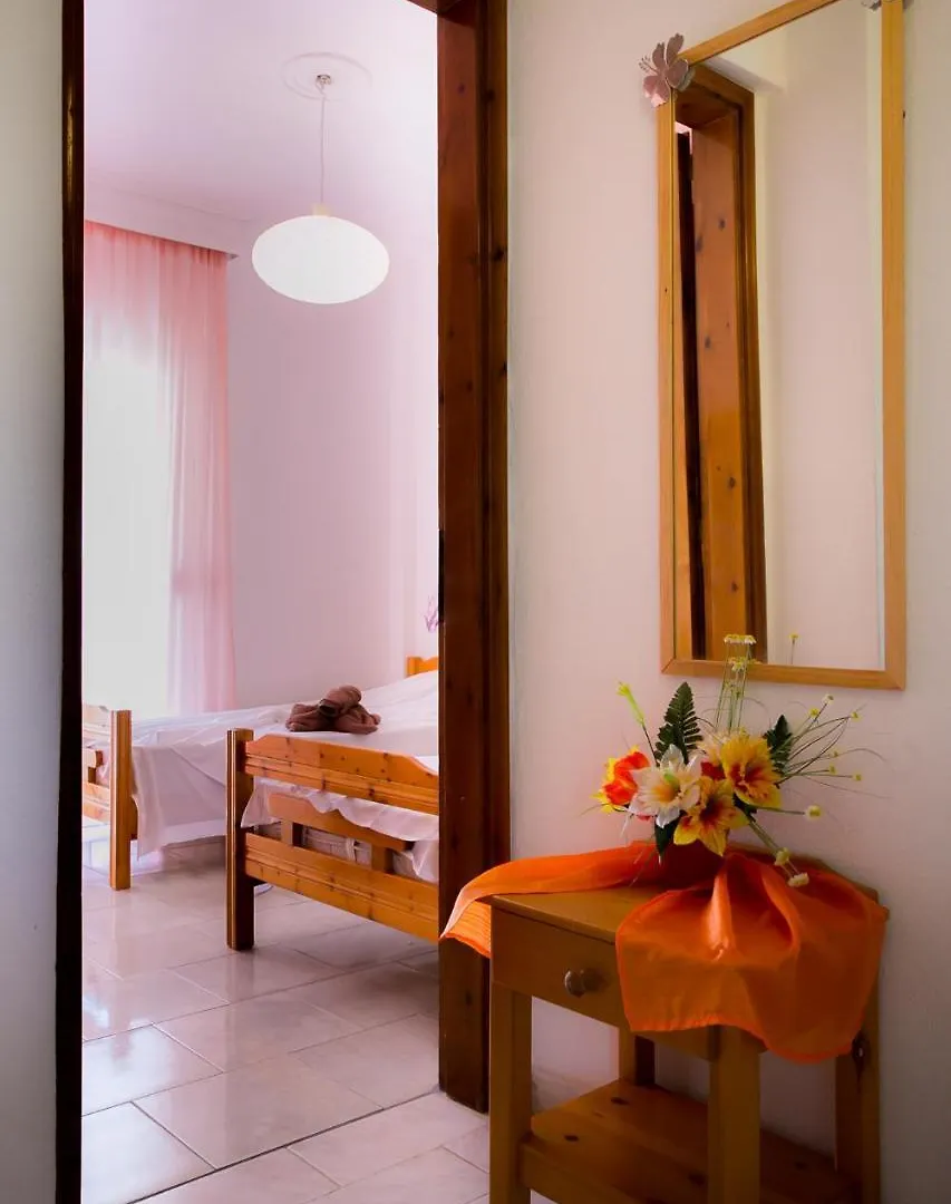 Panorama Apartments Φλογητά Ξενοδοχείο με διαμερίσματα